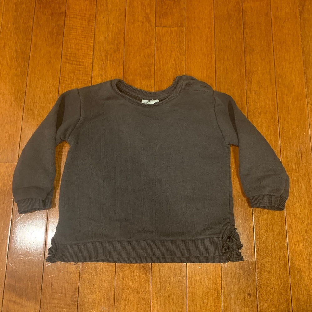 Zara Baby Sweatshirt